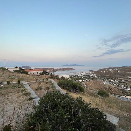 Salty Edge Holiday Home Serifos Town Dış mekan fotoğraf
