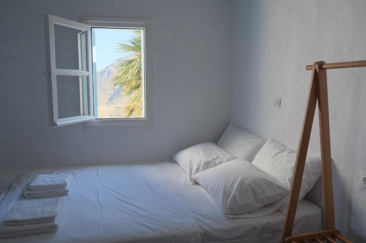 Salty Edge Holiday Home Serifos Town Dış mekan fotoğraf