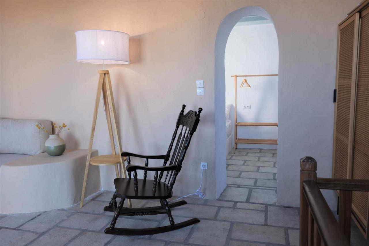 Salty Edge Holiday Home Serifos Town Dış mekan fotoğraf