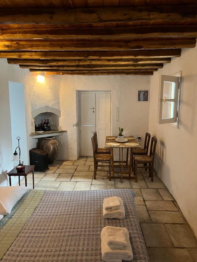 Salty Edge Holiday Home Serifos Town Dış mekan fotoğraf